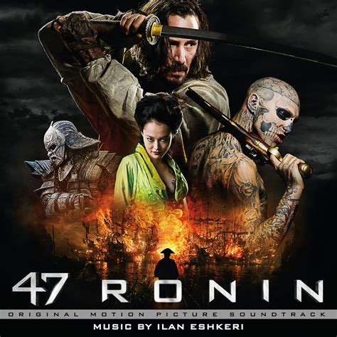 Image of 47 Ronin movie soundtrack review